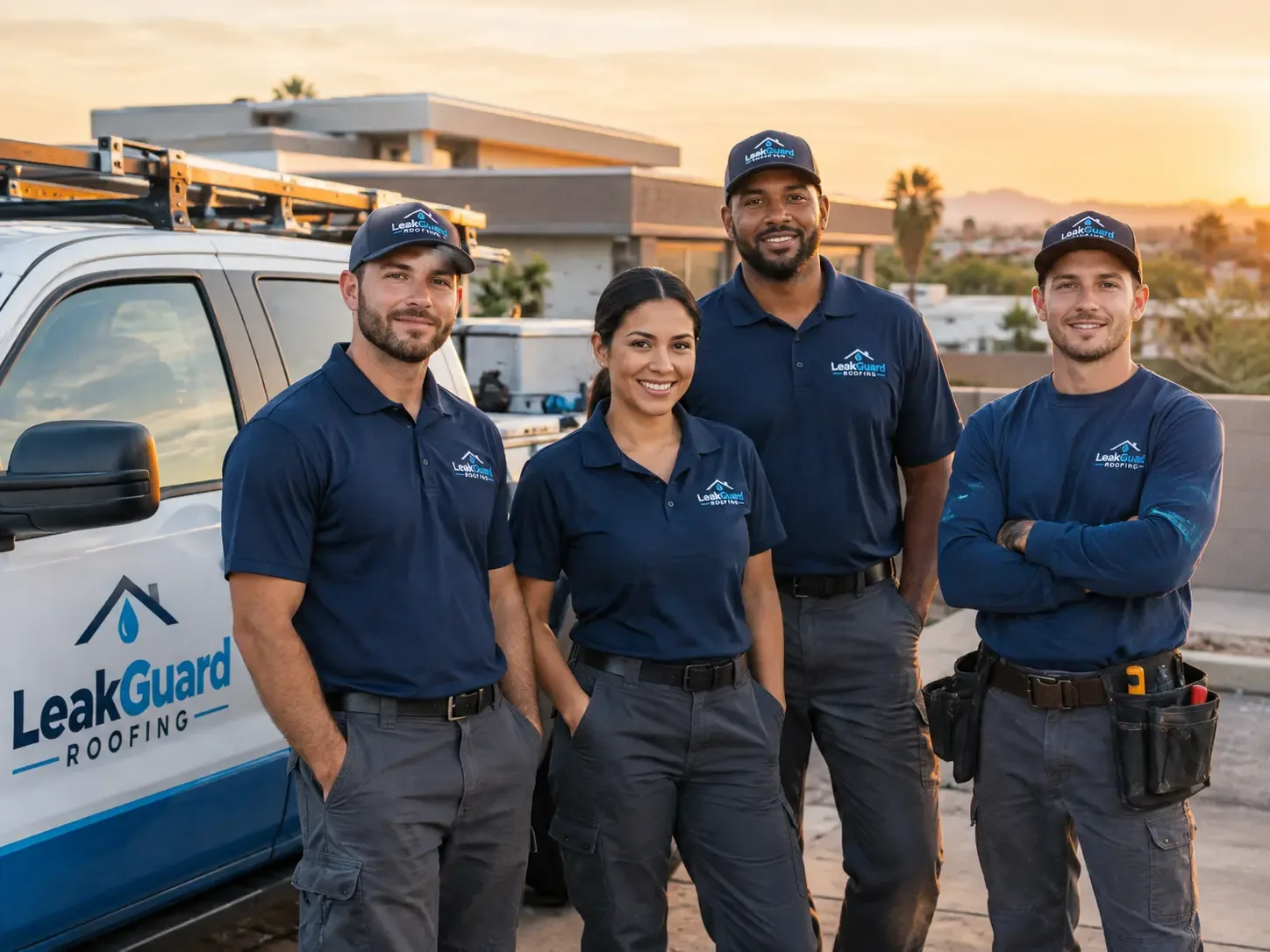 Flat Roof Leak Repair company in Farmer City, IL
